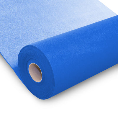 AED BLAUER TEPPICH IM AED EXPO-STIL – 1 Meter / Sky