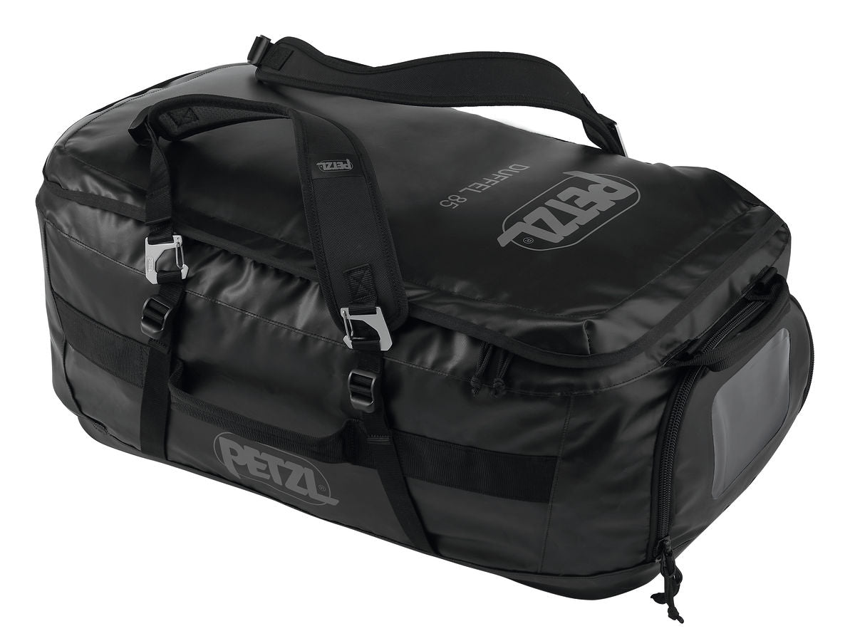 Petzl DUFFEL 85 – – Тепер доступний у MTN Shop DE.