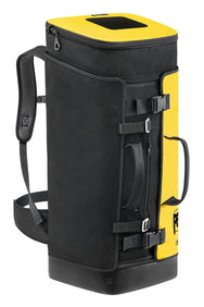 Petzl EXPERT 55 Transportsack, 55 Liter, Gelb/Schwarz.