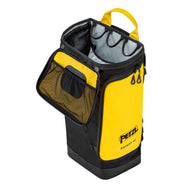 Petzl EXPERT 40, Seitenfach und obere Öffnung für schnellen Zugriff auf Ausrüstung. - imagen 9