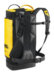 Petzl EXPERT 40, gepolsterte Schultergurte und Rückenteil für komfortablen Transport. - imagen 7