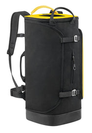 Petzl EXPERT 40 Transportsack, 40 Liter, Gelb/Schwarz.