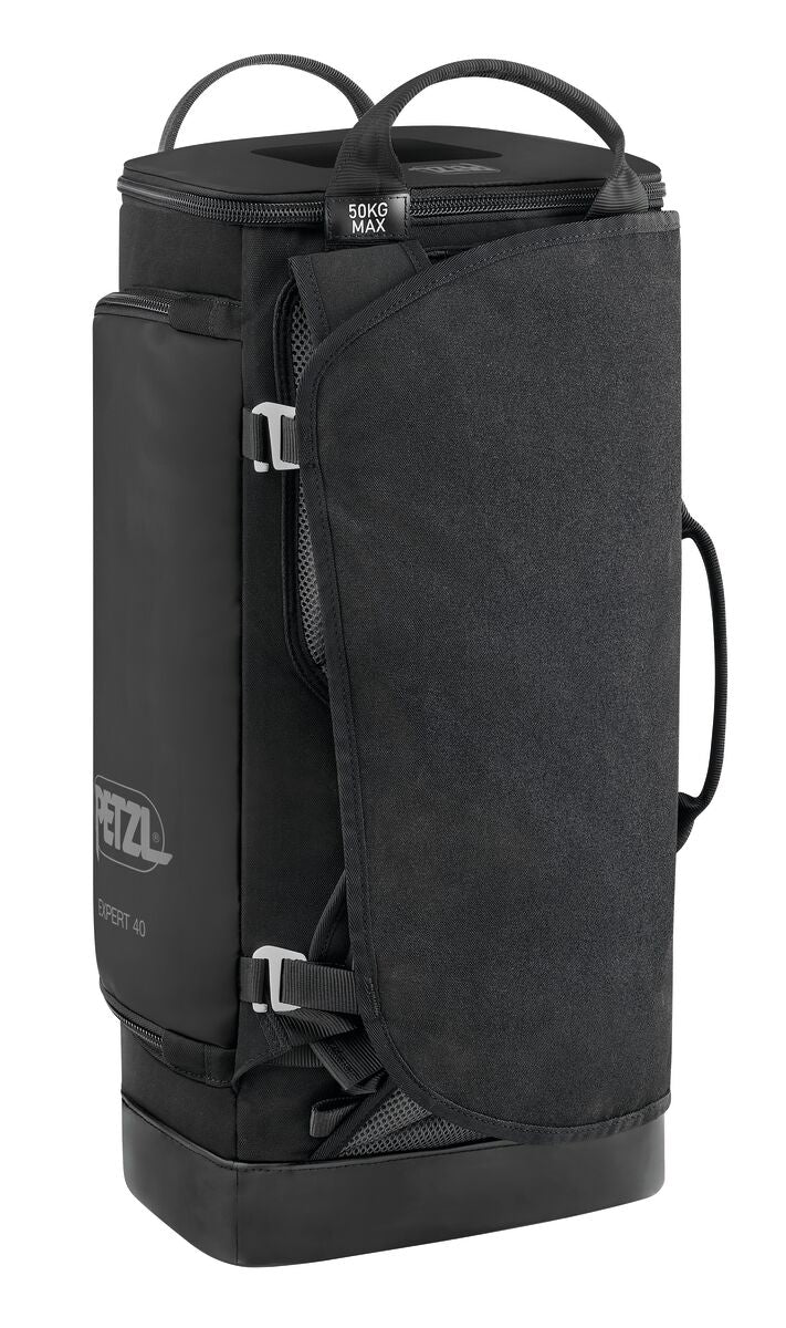 Petzl EXPERT 40, Detailansicht der TPU-Materialverstärkung. - imagen 6