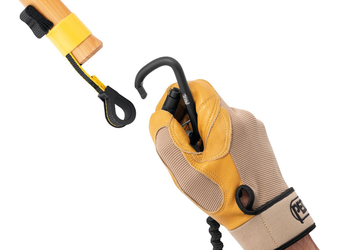 Petzl TOOLINK S und TOOLTAPE - imagen 4