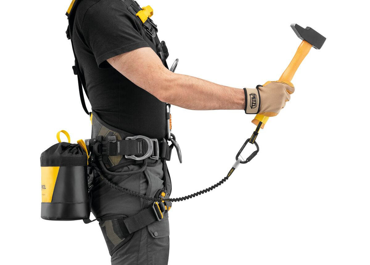 Petzl TOOLINK S und TOOLTAPE - imagen 5