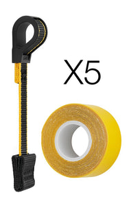 Petzl TOOLINK S und TOOLTAPE