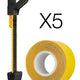Petzl TOOLINK S und TOOLTAPE