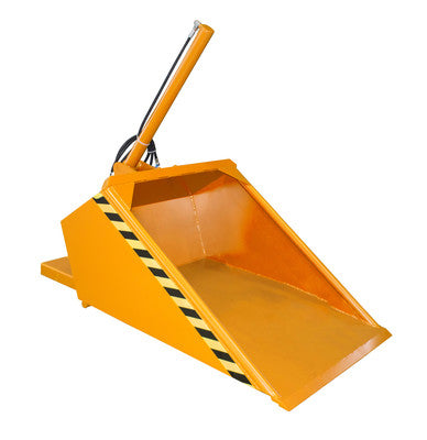 Bauer Schaufel DGS 500, lackiert, Gelborange - Bauer - Schaufeln - MTN Shop DACH