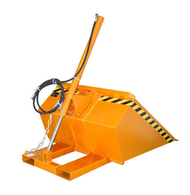 Bauer Schaufel DGS 500, lackiert, Gelborange - Bauer - Schaufeln - MTN Shop DACH