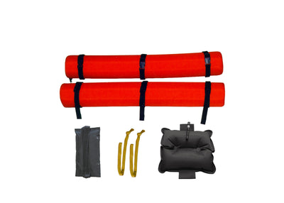 SKEDCO - FOAM FLOTATION SYSTEM - orange