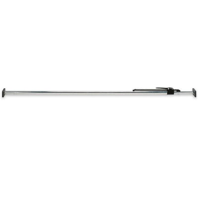 Safetex Klemmbalken Aluminium mit Federkraft