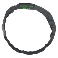 Safetex Rundschlinge SX-STEEL mit Stahlseilkern - imagen 4