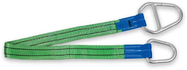 Safetex Hebebänder 2-lagig Form Cr2 mit hochfesten Beschlagteilen – – Jetzt erhältlich im MTN Shop DE.