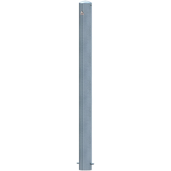 Schake Absperrpfosten Stahlrohr Ø 102 x 2,9 mm ortsfest zum Einbetonieren – – Jetzt erhältlich im MTN Shop DE.
