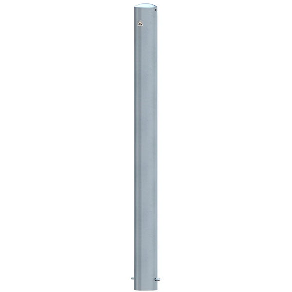 Schake Absperrpfosten Stahlrohr Ø 108 x 2,9 mm ortsfest zum Einbetonieren – – Jetzt erhältlich im MTN Shop DE.