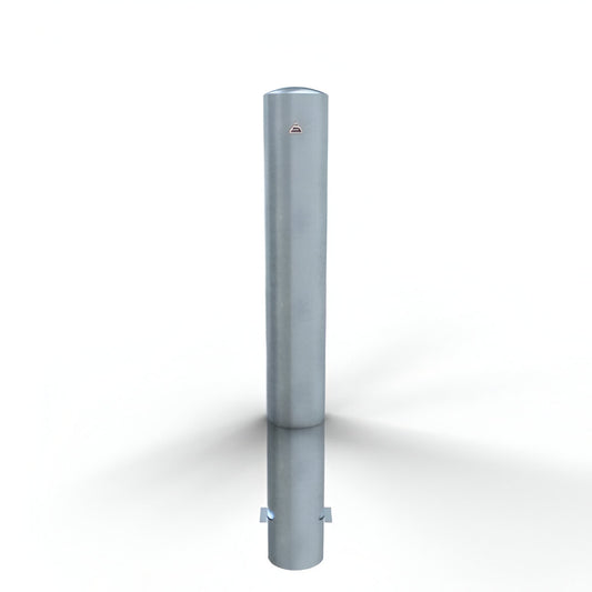 Schake Absperrpoller Stahlrohr Ø 152 x 3,2 mm ortsfest zum Einbetonieren – – Jetzt erhältlich im MTN Shop DE.