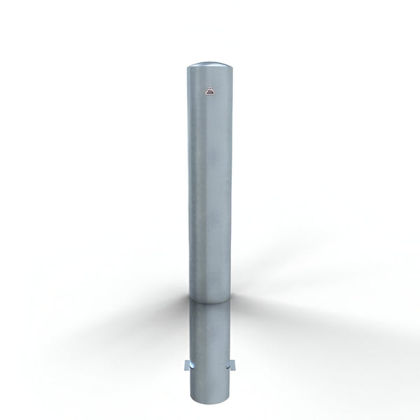 Schake Absperrpoller Stahlrohr Ø 152 x 3,2 mm ortsfest zum Einbetonieren – – Jetzt erhältlich im MTN Shop DE.