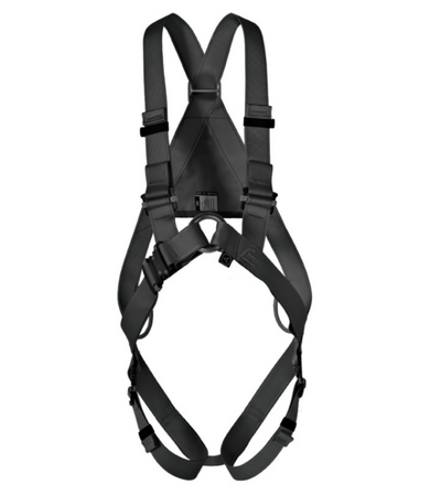 Singing Rock Work Belt Body II Black – – Тепер доступний у MTN Shop DE.