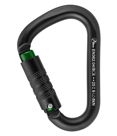 Linkshänder Karabiner ALIENS HMS Karabiner Classic Trilock – – Jetzt erhältlich im MTN Shop DE.