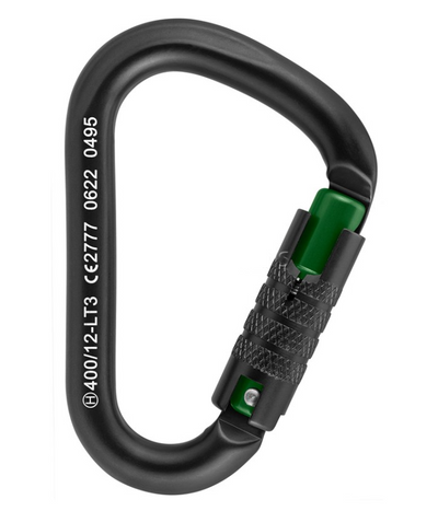 Linkshänder Karabiner ALIENS HMS Karabiner Classic Trilock – zweites Bild