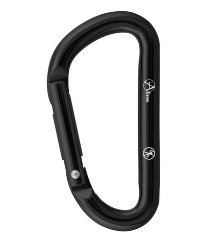 Aliens Zubehörkarabiner Accessory – Schwarz