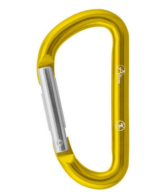 Aliens Zubehörkarabiner Accessory – – Jetzt erhältlich im MTN Shop DE.
