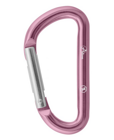 Aliens Zubehörkarabiner Accessory – Rosa