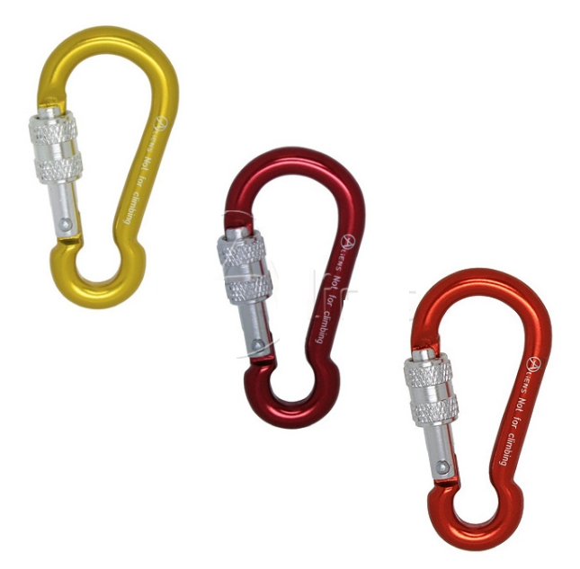 Aliens Spiralkabel 4 MiniScrewkarabiner – – Jetzt erhältlich im MTN Shop DE. - imagen 4