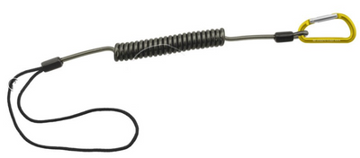 Aliens Spiralkabel 6 Accessory & Schlaufe – Gelb