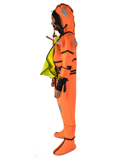 Гідрокостюм Hansen Protection SeaArctic 82607 SOLAS – zweites Bild