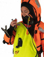 Гідрокостюм Hansen Protection SeaArctic 82607 SOLAS - Hansen - Аварійний водолазний костюм - MTN Shop DACH - imagen 4