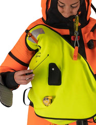 Гідрокостюм Hansen Protection SeaArctic 82607 SOLAS - Hansen - Аварійний водолазний костюм - MTN Shop DACH - imagen 7