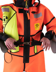 Гідрокостюм Hansen Protection SeaArctic 82607 SOLAS - Hansen - Аварійний водолазний костюм - MTN Shop DACH - imagen 8
