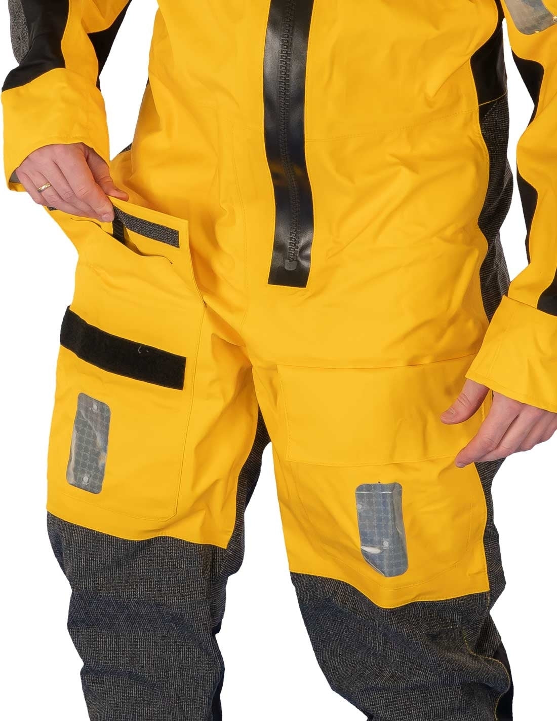 Робочий костюм Hansen Protection SeaBreeze CTV зі шкарпетками 85386 (50 шт.) - Hansen - Робочий костюм - MTN Shop DACH - imagen 5