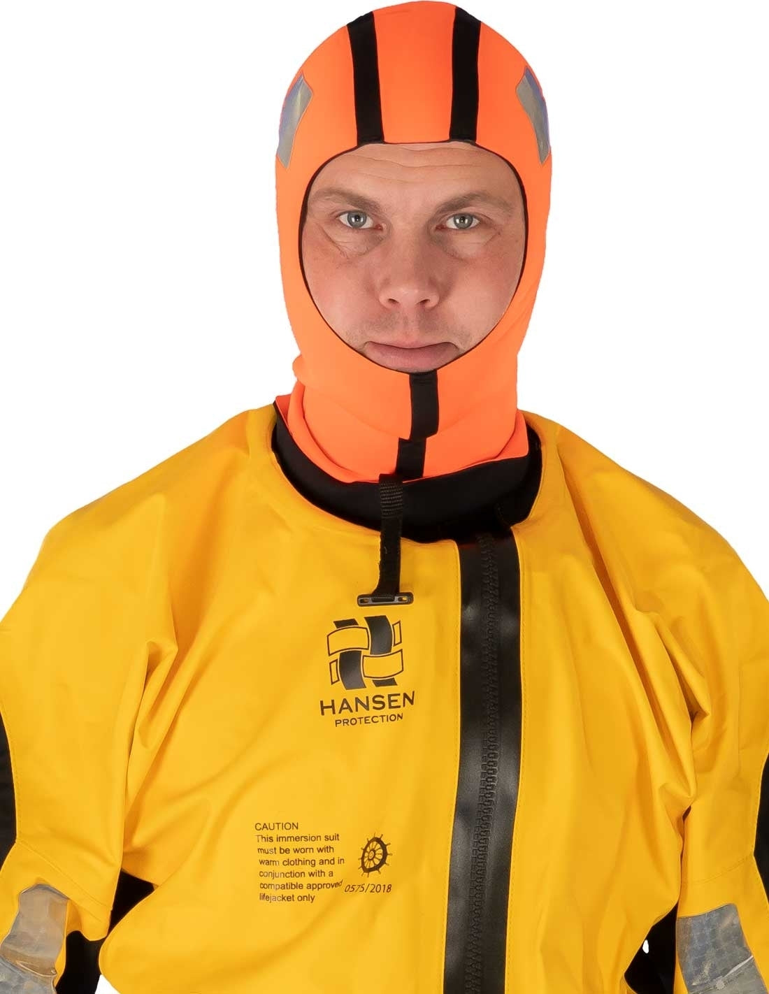 Робочий костюм Hansen Protection SeaBreeze CTV зі шкарпетками 85386 (50 шт.) - Hansen - Робочий костюм - MTN Shop DACH - imagen 9