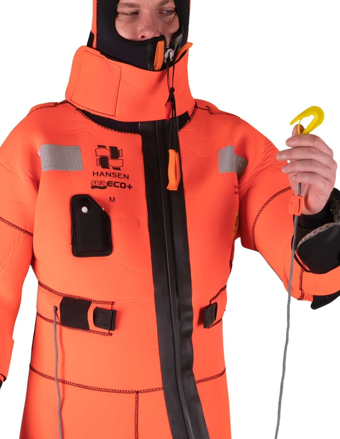 Гідрокостюм Hansen Protection SeaEco+ Solas 82608 - Hansen - Гідрокостюм - MTN Shop DACH - imagen 6