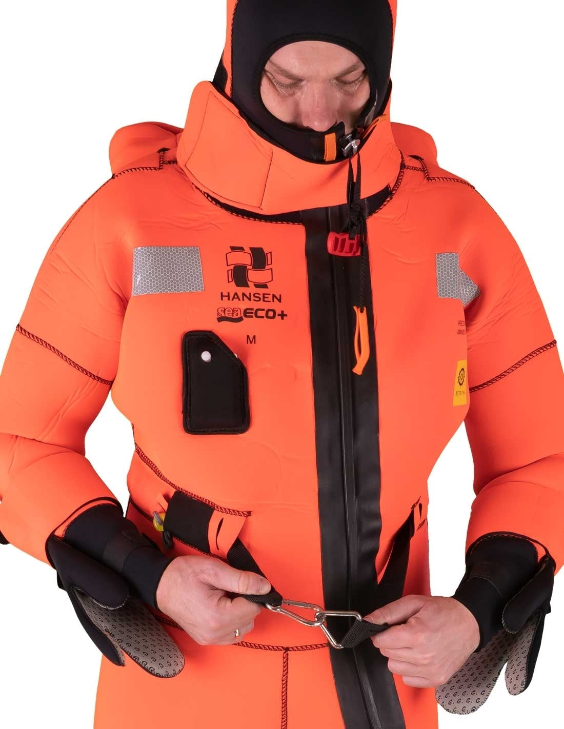 Гідрокостюм Hansen Protection SeaEco+ Solas 82608 - Hansen - Гідрокостюм - MTN Shop DACH - imagen 10