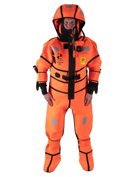 Hansen Protection SeaNordic Eintauchanzug 82606 - Hansen - Eintauchanzug - MTN Shop DACH