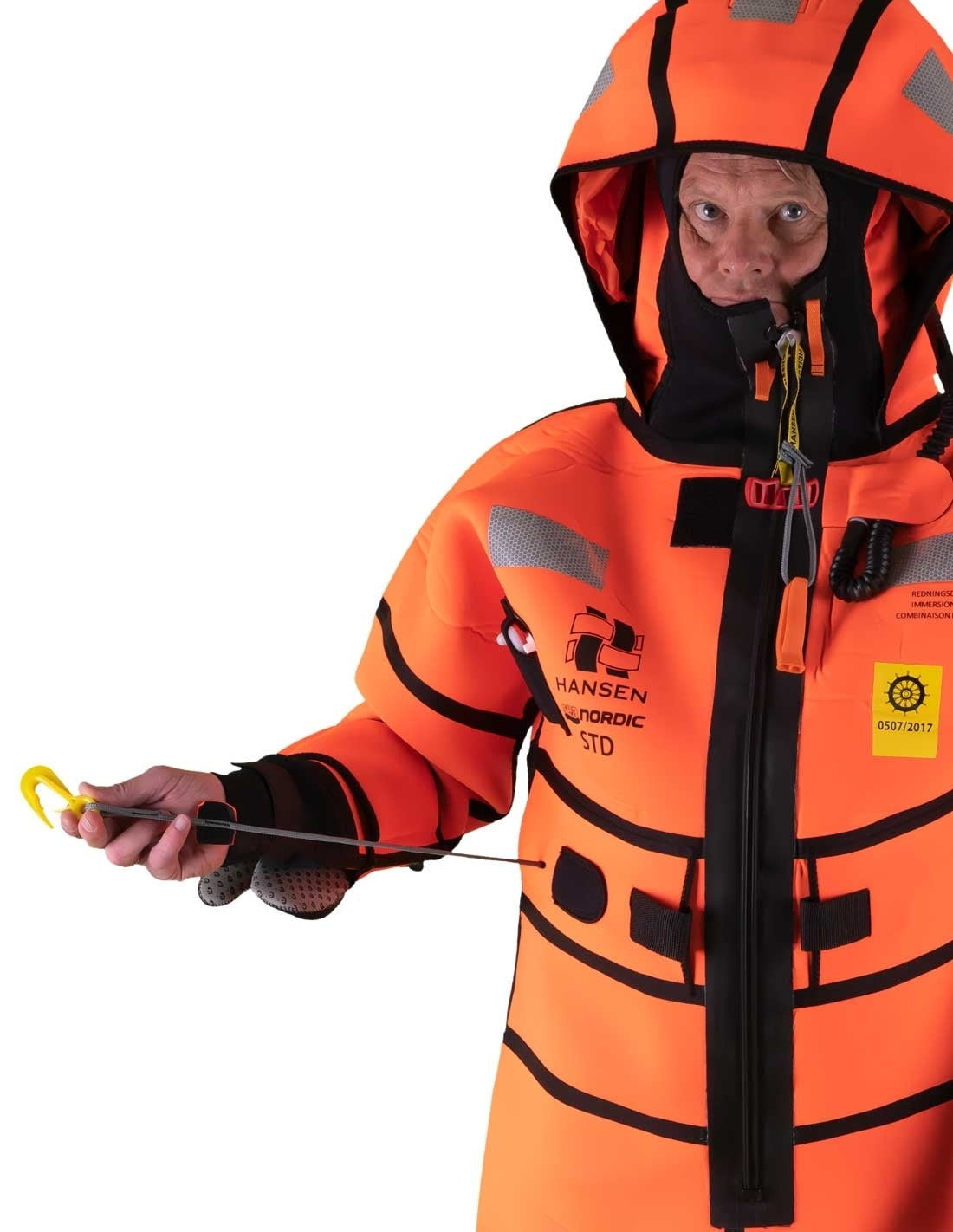 Гідрокостюм Hansen Protection SeaNordic 82606 - Hansen - Гідрокостюм - MTN Shop DACH - imagen 5