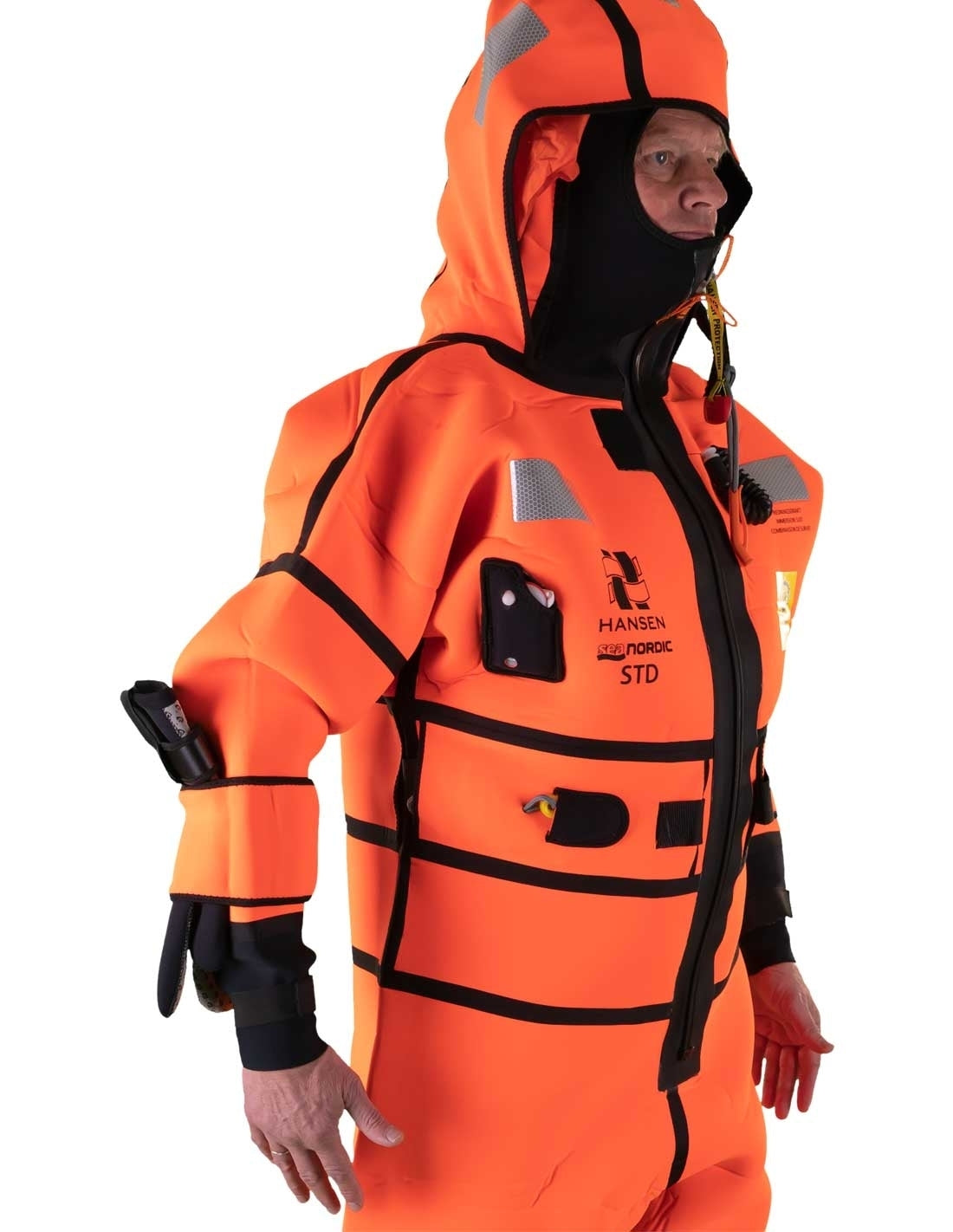 Гідрокостюм Hansen Protection SeaNordic 82606 - Hansen - Гідрокостюм - MTN Shop DACH - imagen 6