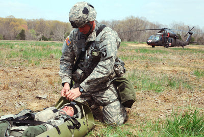 SKEDCO - Rettungstrage  SKED BASIC STRETCHER SYSTEM O.D grün – zweites Bild