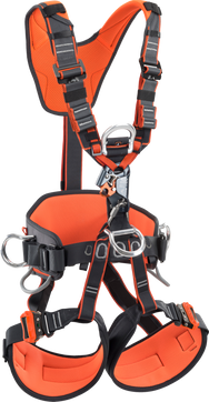 Skylotec Axess QR Ascender Auffanggurt-Set