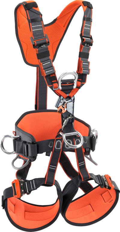 Skylotec Axess QR Ascender Auffanggurt-Set