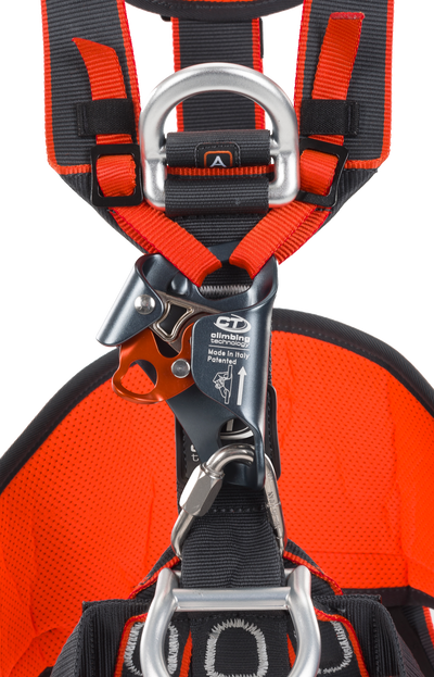 Skylotec Axess QR Ascender Auffanggurt-Set – zweites Bild