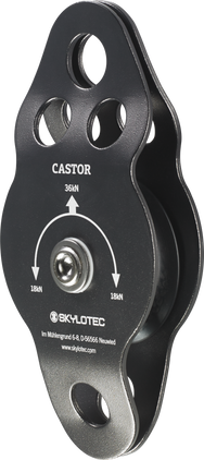 Skylotec CASTOR Umlenkrolle 14 mm, 36 kN