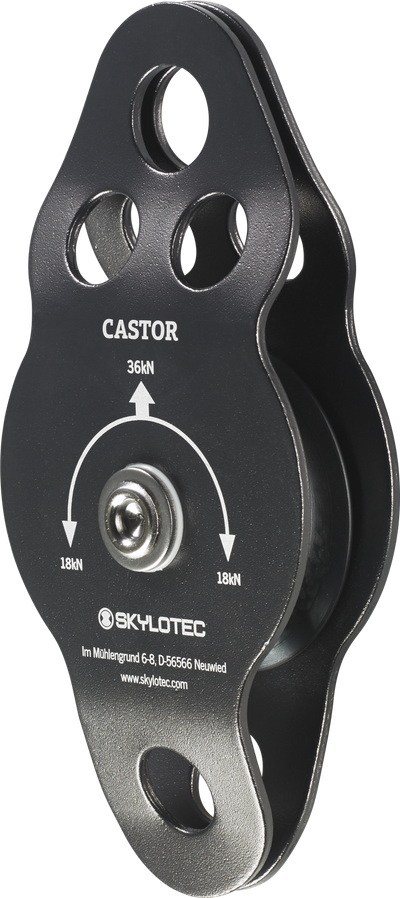 Skylotec CASTOR Umlenkrolle 14 mm, 36 kN