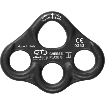 Skylotec CHEESE PLATE S Rigging Plate – zweites Bild