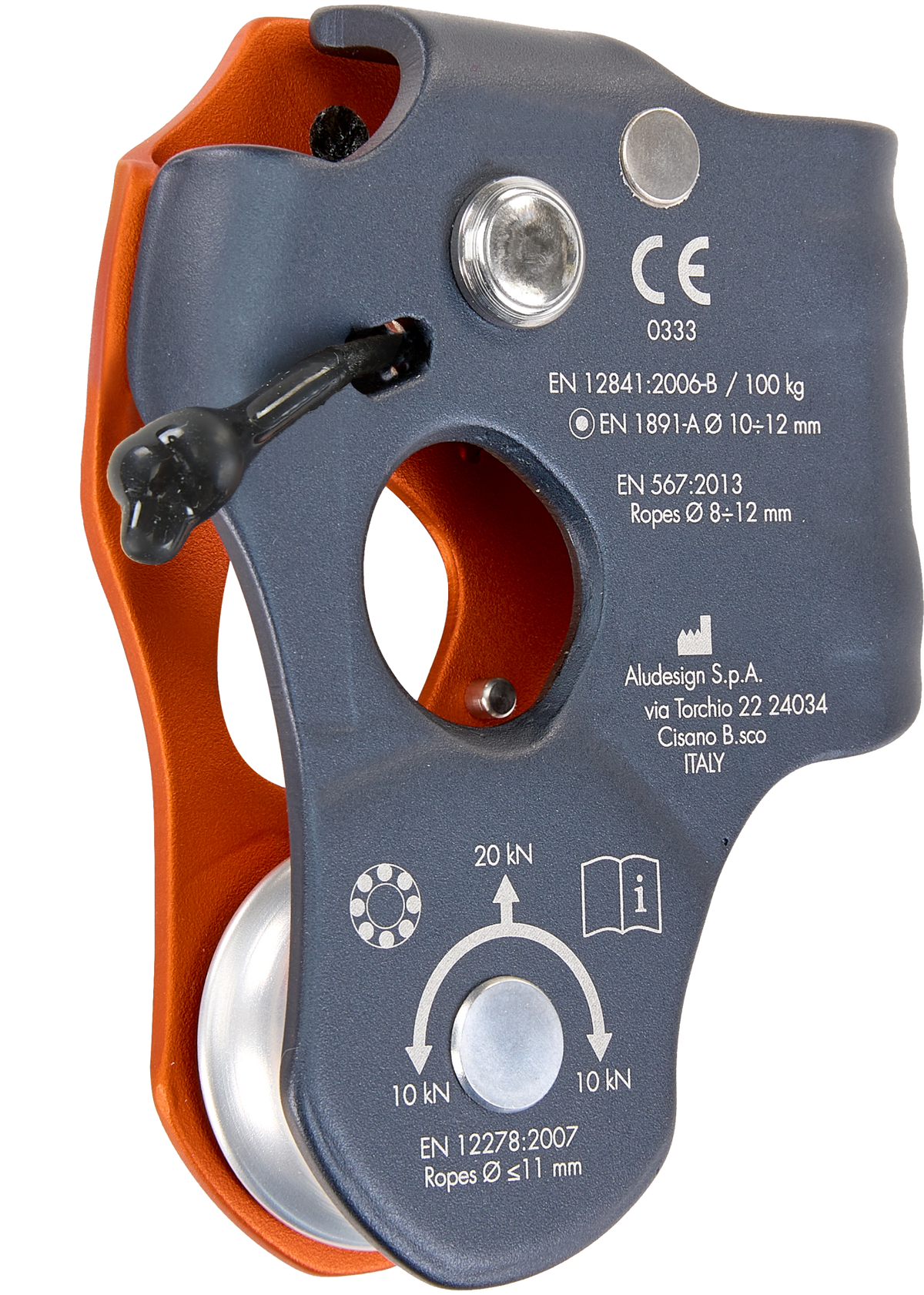 Skylotec CRIC Multifunktionale Seilklemme - imagen 13