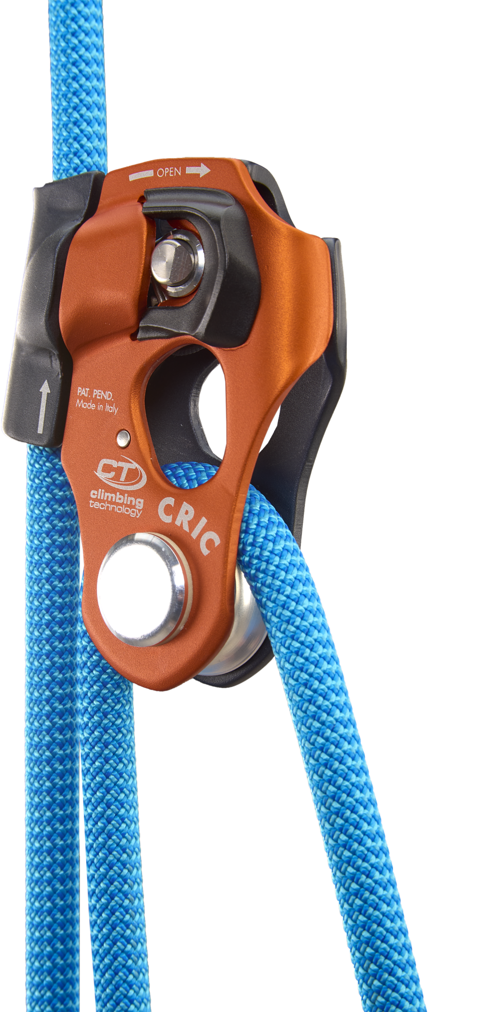 Skylotec CRIC Multifunktionale Seilklemme - imagen 14