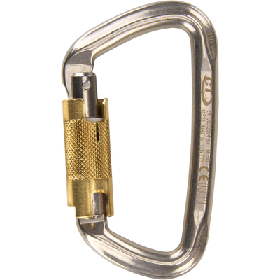 Skylotec D-SHAPE S-STEEL TG Karabiner – zweites Bild